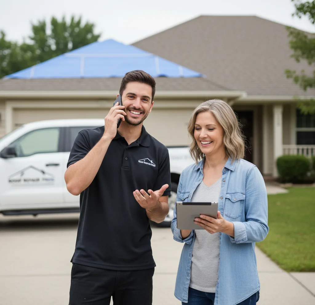 Storm Damage Repair in Cottonport, LA