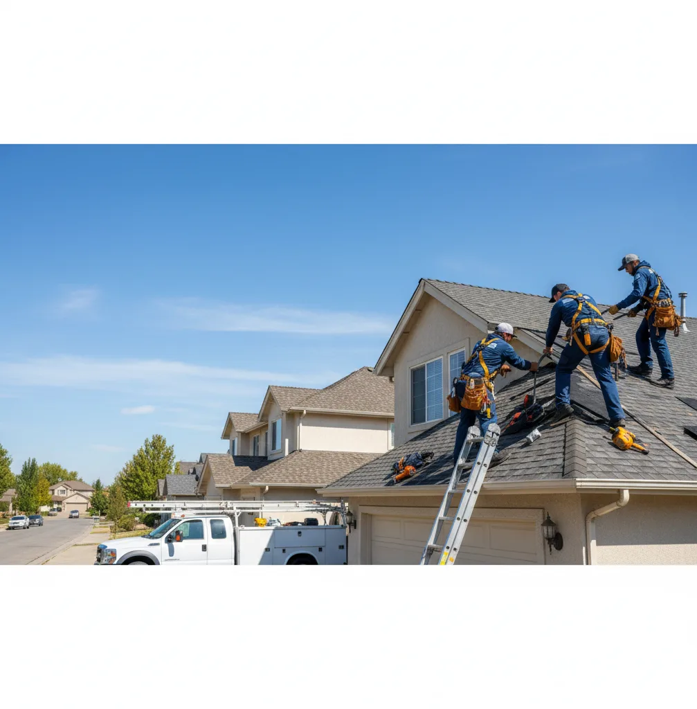 Storm Damage Repair in Cottonport, LA